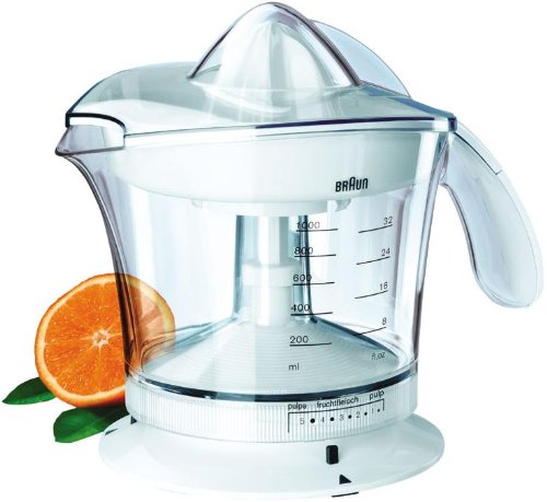 OVERSEAS USE ONLY Braun MPZ9 Juicer Citrus with