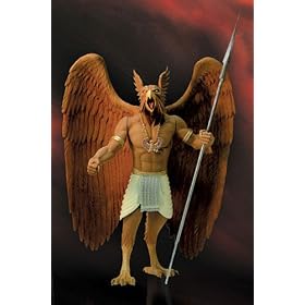 Kingdom Come Series 1: Hawkman by