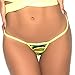 Classic Y-Back Thong, String Thong Panty