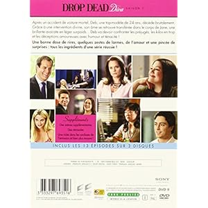 Drop Dead Diva - Saison 1