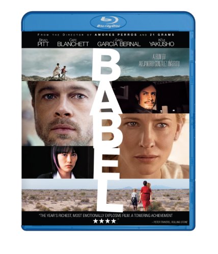 Free Download Of Babel [Blu-ray]