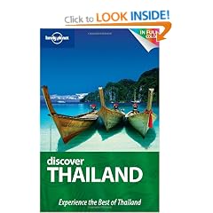 Lonely Planet Discover Thailand 1st Ed.: 1st Edition