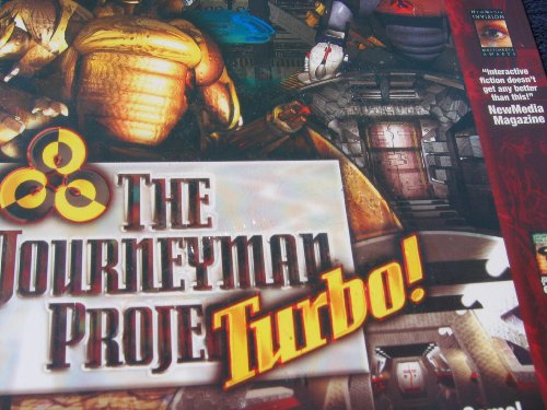 journeyman project. Buy THE JOURNEYMAN PROJECT