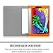 Fintie Lenovo Yoga Tablet 2 8 Folio Case Cover with Auto Sleep / Wake Feature (Only Fit Lenovo Yoga Tablet 2 8-Inch), Orange