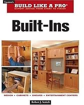 Built-Ins (Taunton's Build Like a Pro)