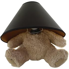 Suck UK Teddy Bear Lamp by Suck UK
