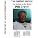 DVD Greatest Sermon~Sermon On The Mount: Dale Bruner