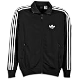 adidas Mens Firebird Track Jacket