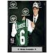Mark Sanchez Photograph Nested on a 9