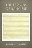 The lessons of Rancière