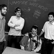 Vampire Weekend - Photo by Esther White