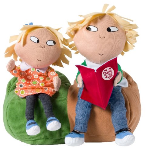 Chattering Charlie and Lola