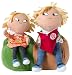 Toys : Charlie and Lola - Chattering Charlie and Lola