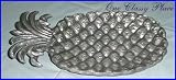 Alumunium Pineapple Serving Tray