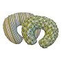Boppy Slipcovers 2 pk. - Rainforest/ Rainforest Stripe