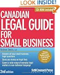 Canadian Legal Guide for Small Business