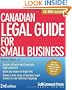 Canadian Legal Guide for Small Business
