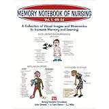 memory notebook of nursing vol 1 a collection of visual images and mnemonics to increase memory and learning