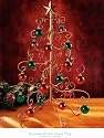 CHRISTMAS TREE ORNAMENT HOLDER - GOLD CHRISTMAS TREE ORNAMENT HOLDER - ornament tree