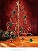 CHRISTMAS TREE ORNAMENT HOLDER - GOLD CHRISTMAS TREE ORNAMENT HOLDER