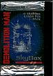 Demolition Man Trading Card Pack - 8 cards per pack