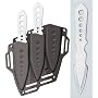 Triple Thrower Knife Set