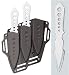 Sporting Goods : Triple Thrower Knife Set