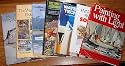 Assortment of Watercolor Books (7 books)