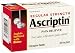 Ascriptin Pain Reliever Aspirin Tablets Buffered with Maalox, Regular Strength, 325 m...