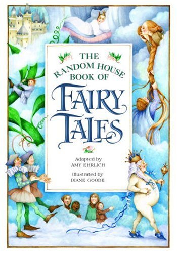 The Random House Book of Fairy Tales (Random House Book of...)