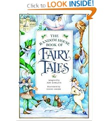 The Random House Book of Fairy Tales (Random House Book of...)