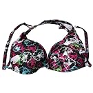 Clearance Speedo Ladies/Womens Patterned Swim Wear Bikini Top