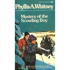 Mystery of the Scowling Boy