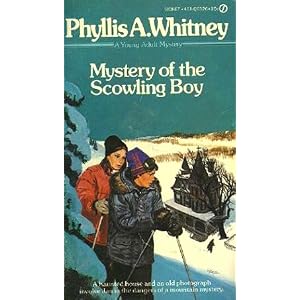 Mystery of the Scowling Boy