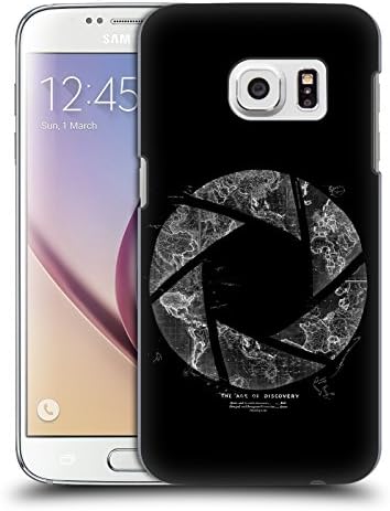 Official Tobe Fonseca Traveling Lens Places 2 Hard Back Case for Samsung Galaxy S7