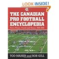 The Canadian Pro Football Encyclopedia