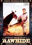 Rawhide - Season 1 - Part 2 (Region 2) (import)