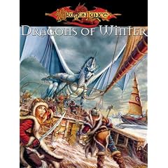 Dragons of Winter (Dragonlance Campaign Setting) (War of the Lance Chronicles, Volume 2)