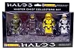 HALO 3 Kubricks MASTER CHIEF 4 Figure LEGO Boxed set - RARE!