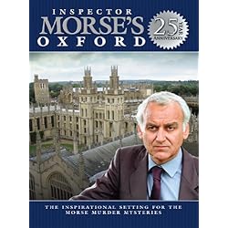 Inspector Morse's Oxford