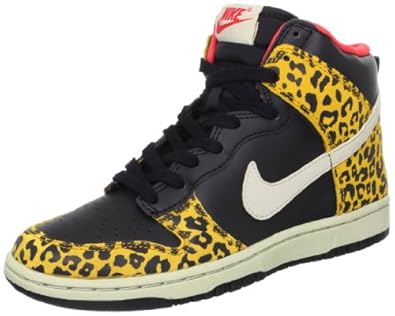 womens nike dunk high skinny