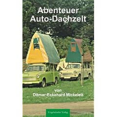 Abenteuer Auto-Dachzelt