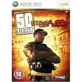 50 cents : blood in the sand