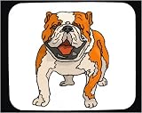 Mouse Pad with bulldog, dog, pet