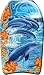 Sporting Goods : 33' Classic Collection Body Board - Dolphin