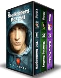 Box Set: The Soulkeepers Series (Books 1-3)