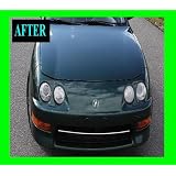 1994-2001 ACURA INTEGRA LOWER CHROME GRILL GRILLE KIT 1995 1996 1997 1998 1999 2000... by CEC