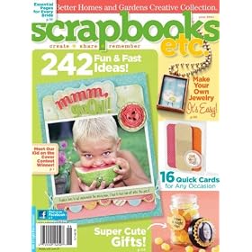 Scrapbooks Etc. (1-year)