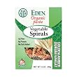 Eden Organic Vegetable Spirals, 12-Ounce Packages (Pack of 6)