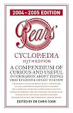 Pears Cyclopaedia 2004-2005 (113th edition) (A Compendium of curious and useful information about things that everyone ought to know)